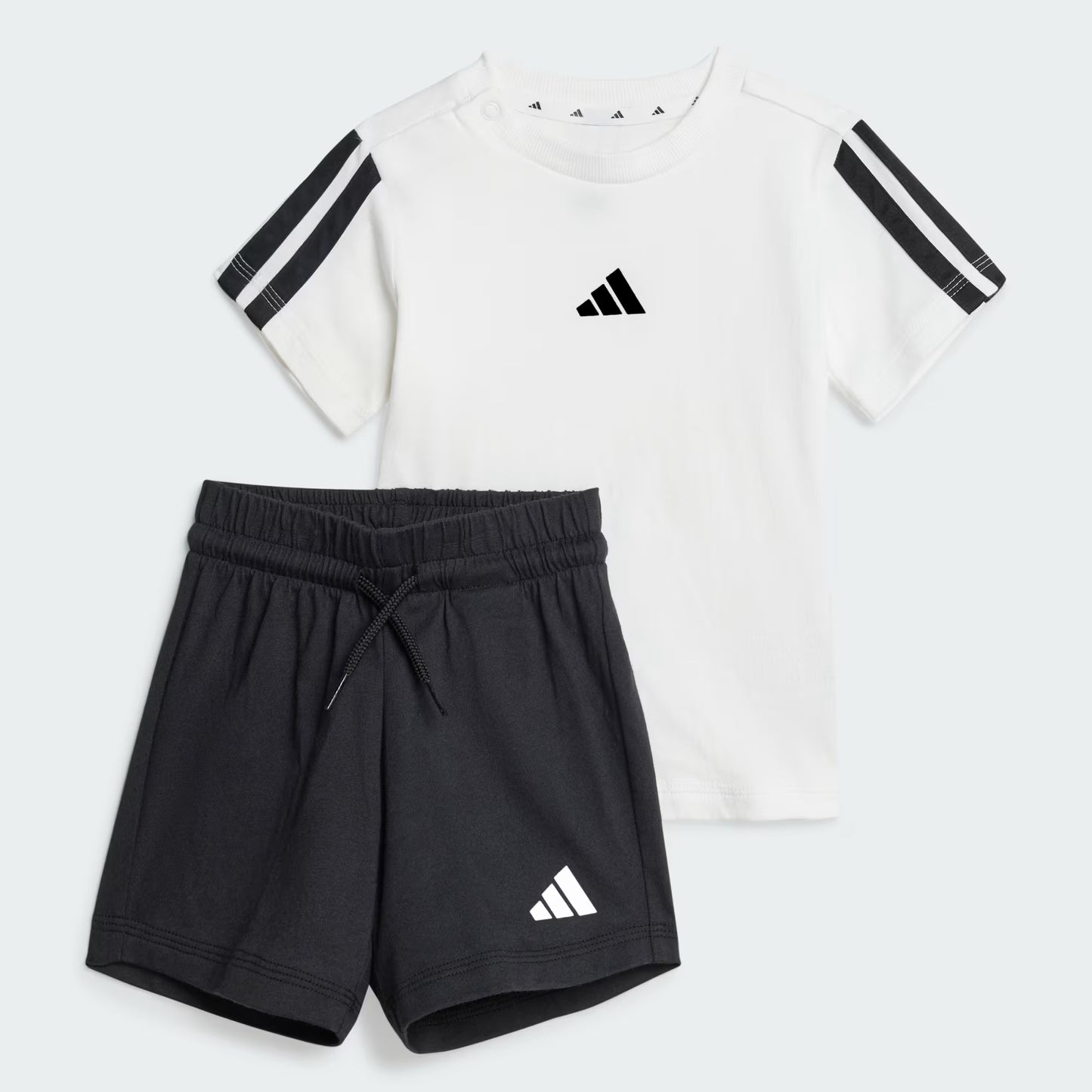 T-shirt+bermuda Adidas neonato
