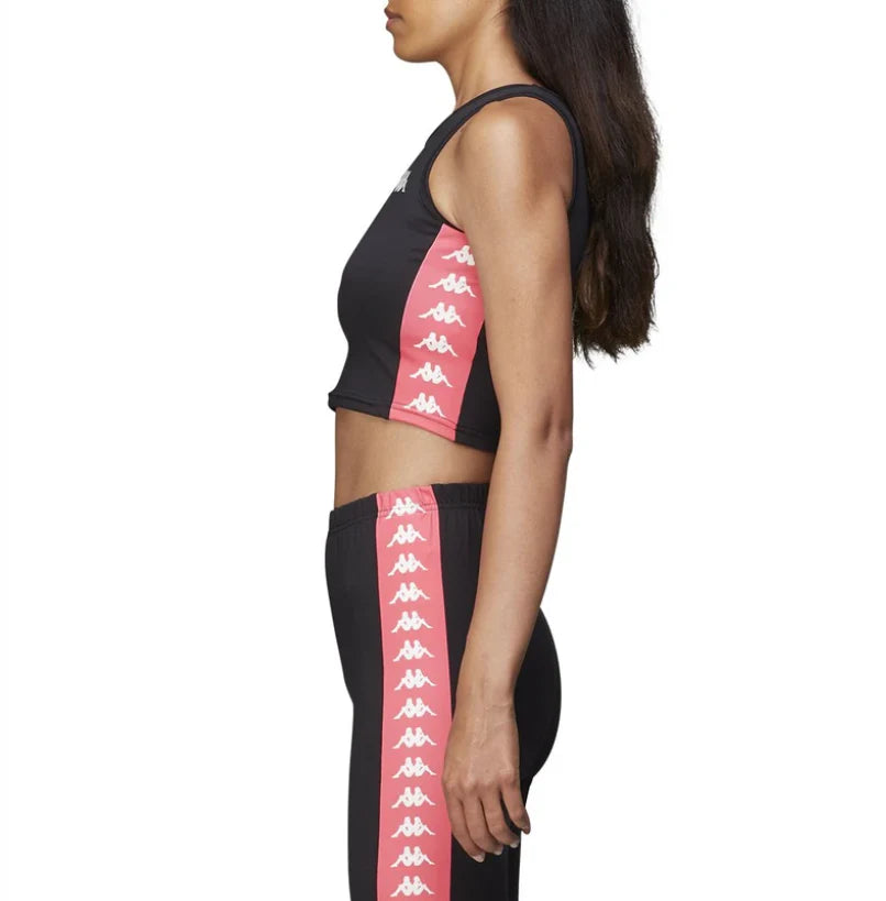 Top crop Kappa donna