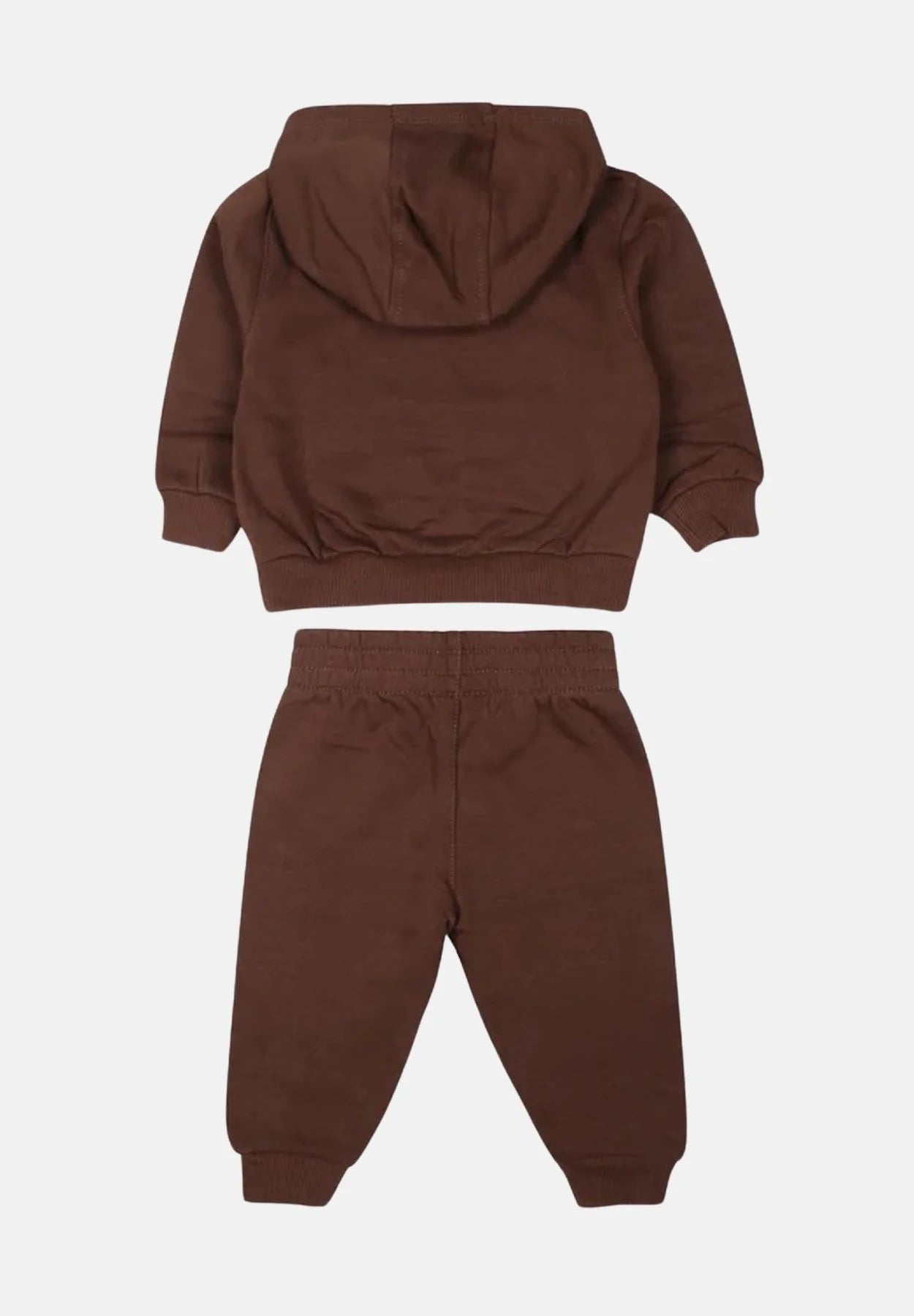 Tuta Nike neonato felpata