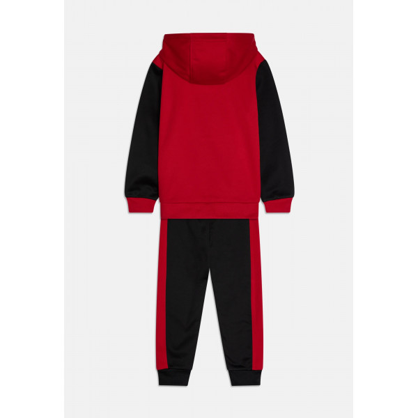 Tuta Nike neonato acetato felpato
