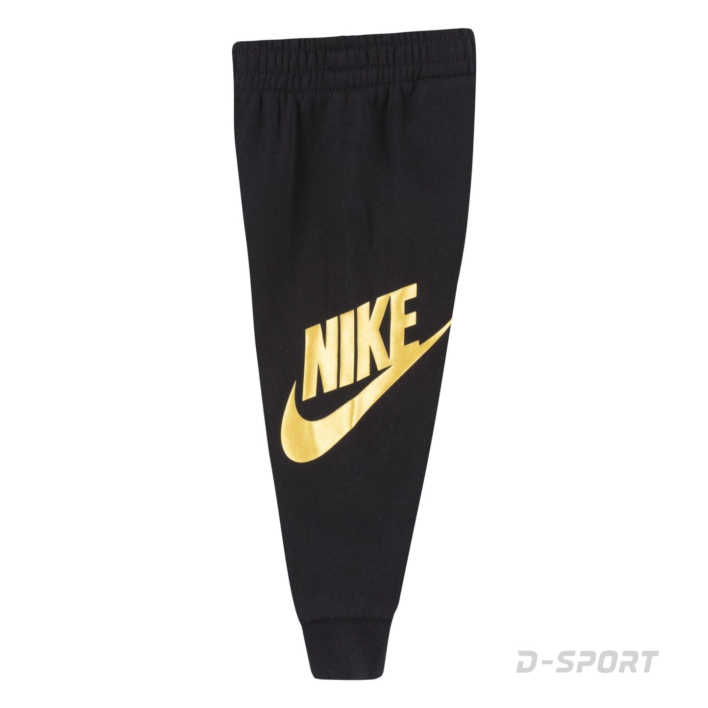 Tuta neonato Nike big logo felpato