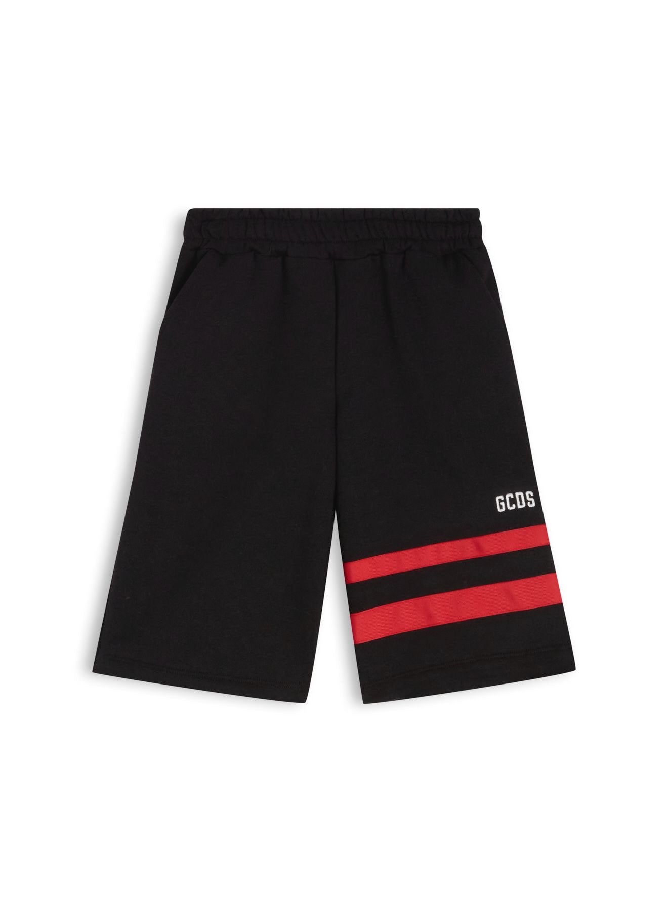 Bermuda GCDS bambino fascia logo