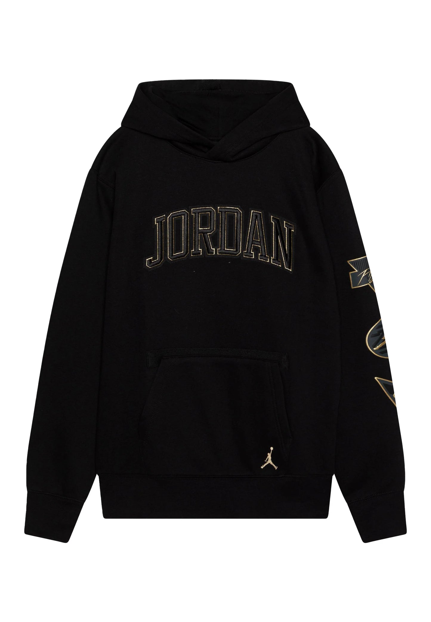 Felpa Bambino Jordan felpata