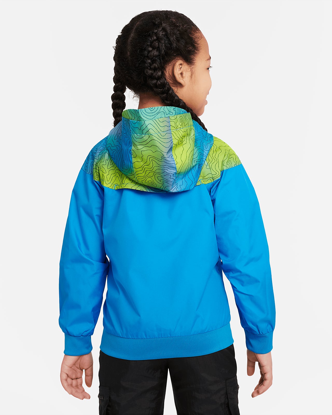 Giacca Antivento NIKE bambino