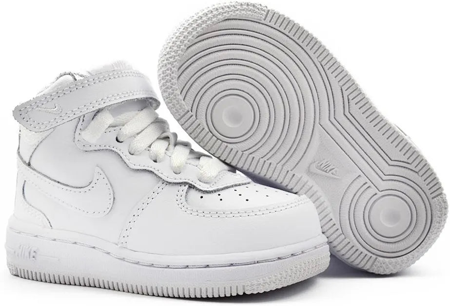 Scarpa Nike Air force 1 mid bambino