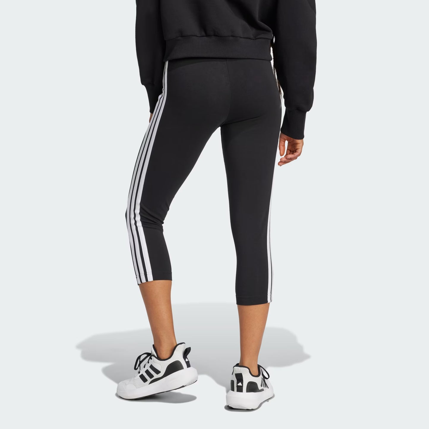 Leggins donna Adidas bande