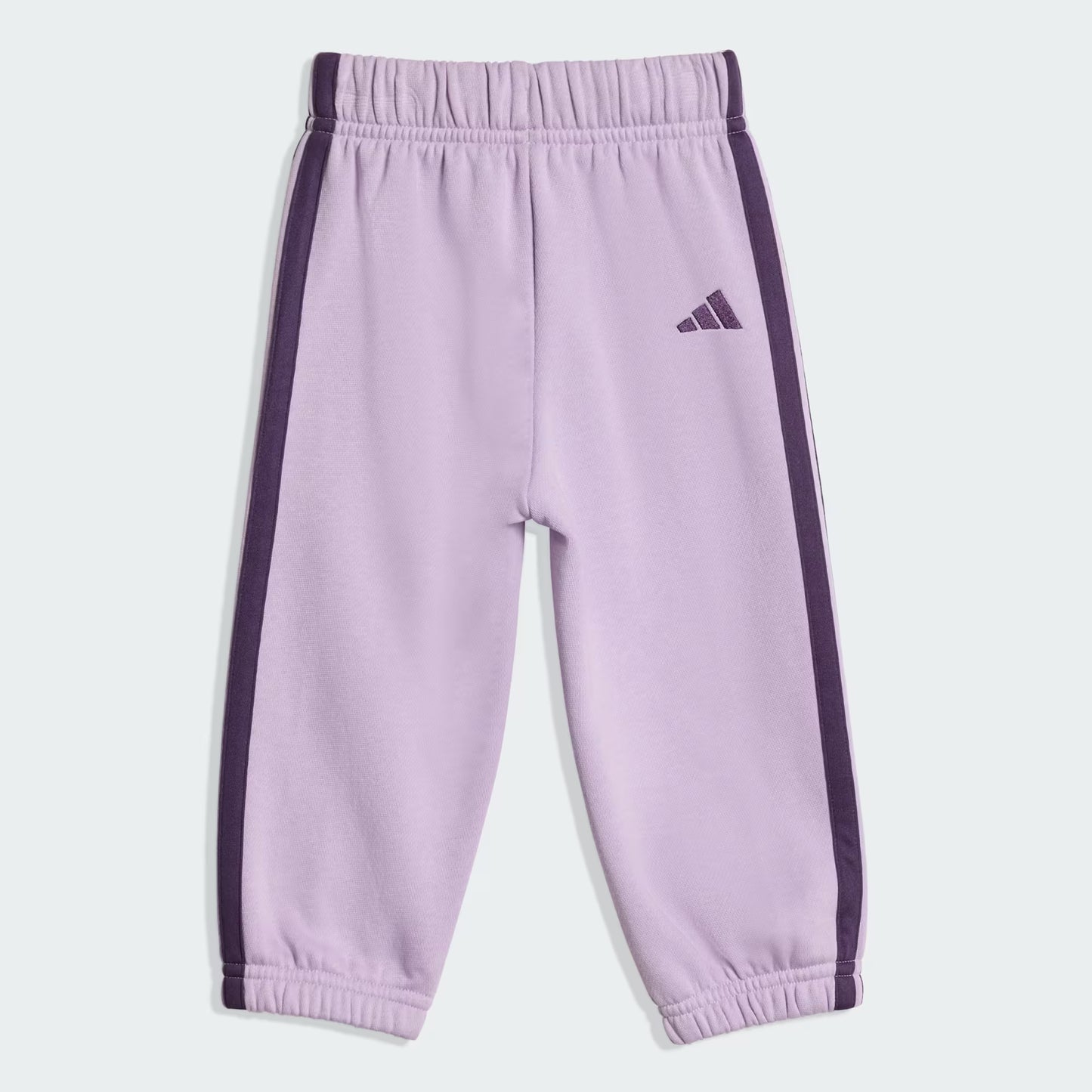 Tuta neonato Adidas felpata