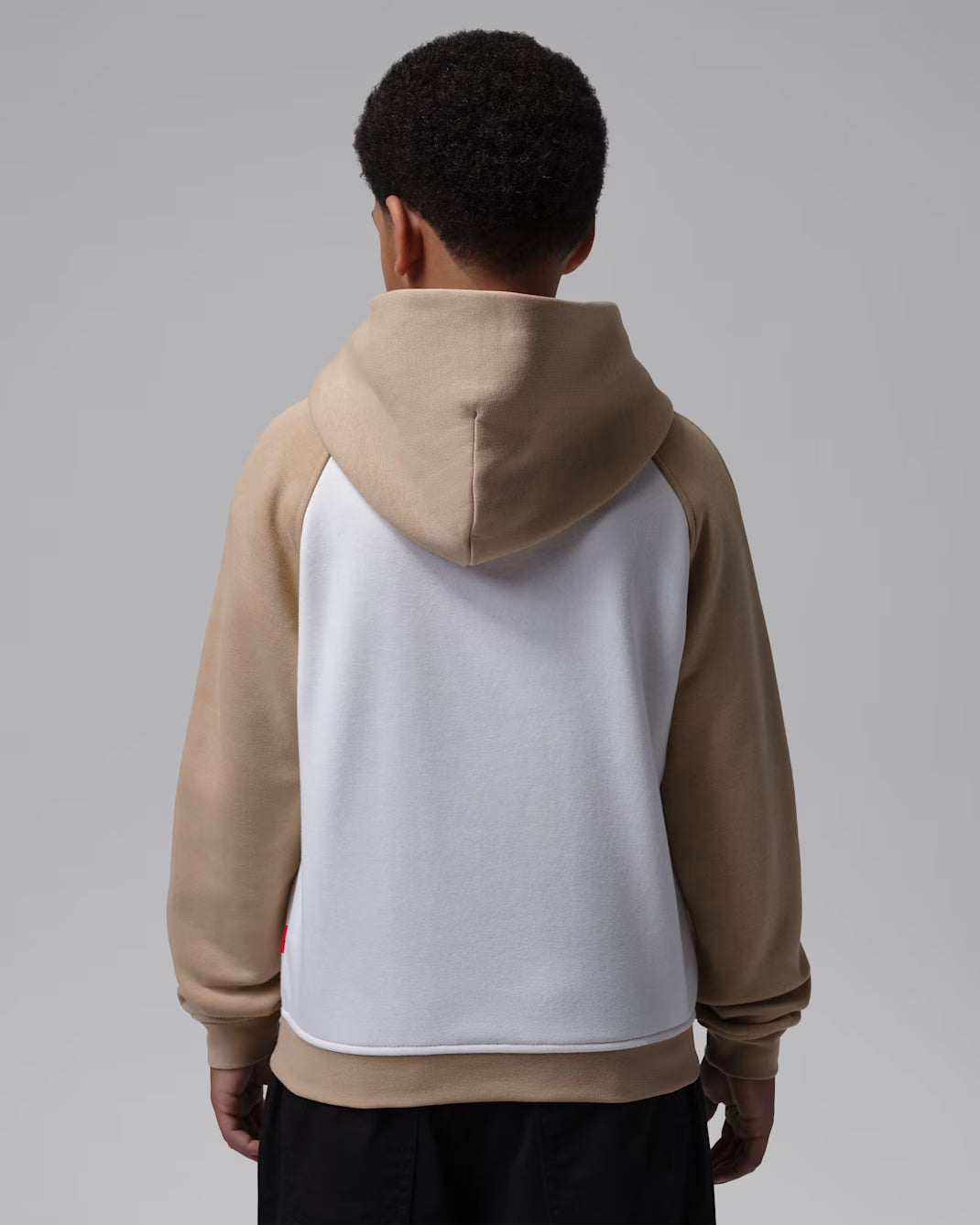 Felpa Jordan bambino logo