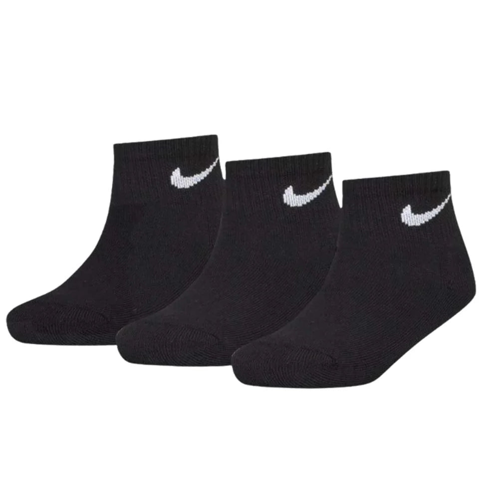 CALZINO NIKE BASIC PACK ANKLE 3PK BAMBINO