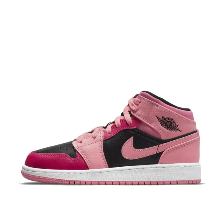Scarpe Air Jordan 1 Mid (GS)