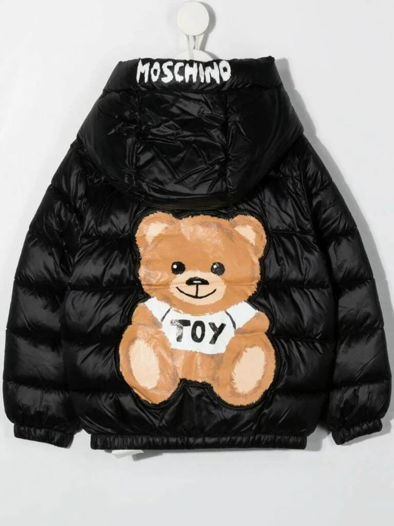 Giubbino Moschino bambino