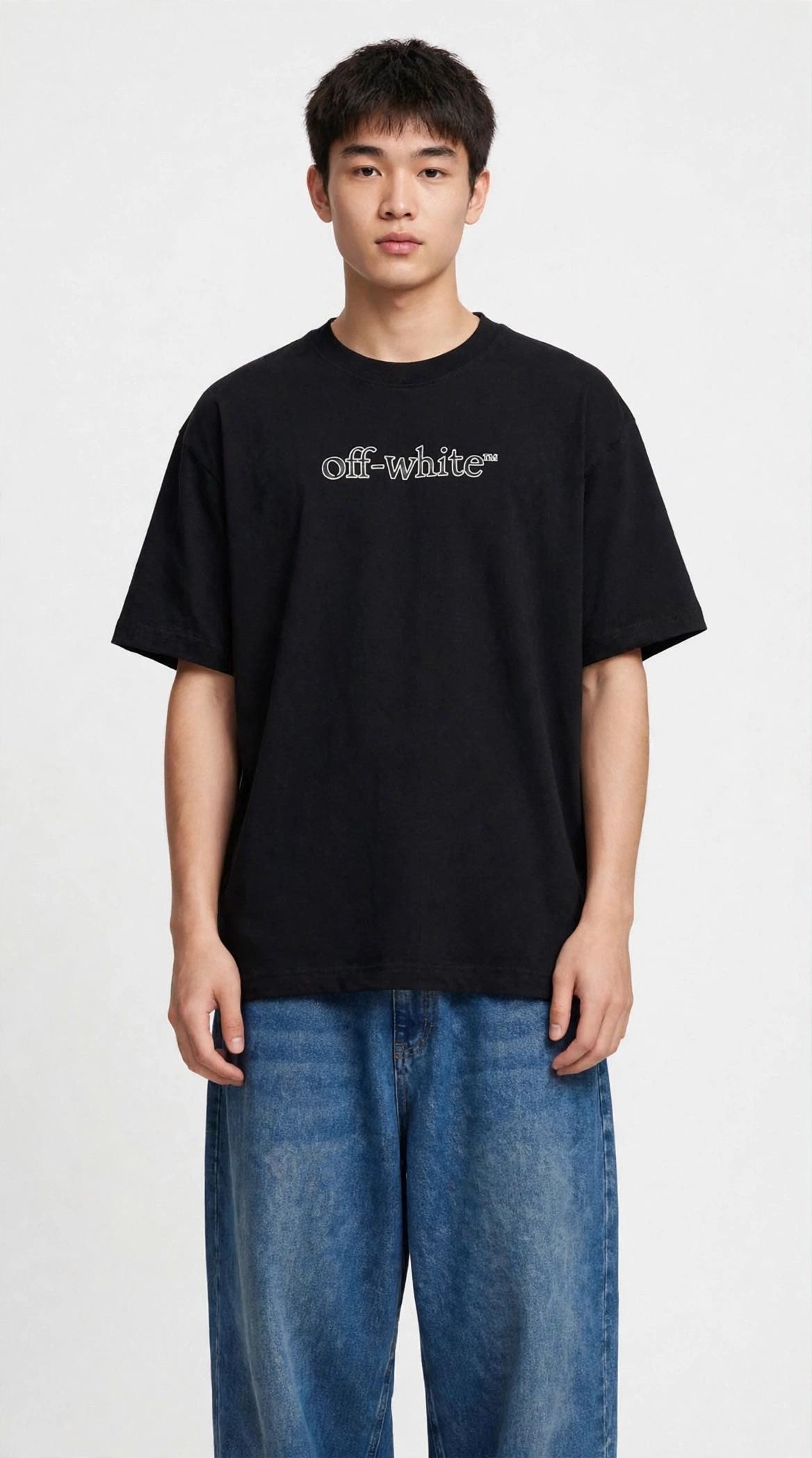 T-shirt uomo OFF-WHITE
