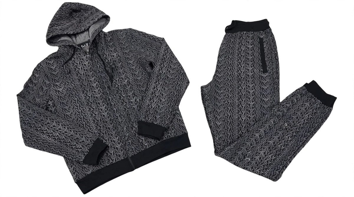 Tuta Emporio Armani uomo