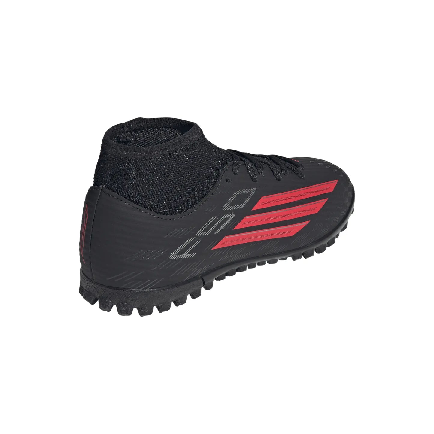 Scarpe calcetto per bambini F50 Club Mid Cut TF