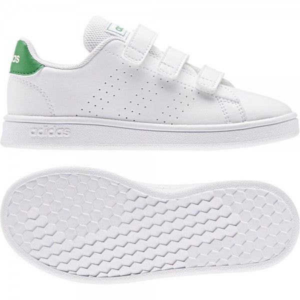 Scarpa ADIDAS ADVANTAGE bambino