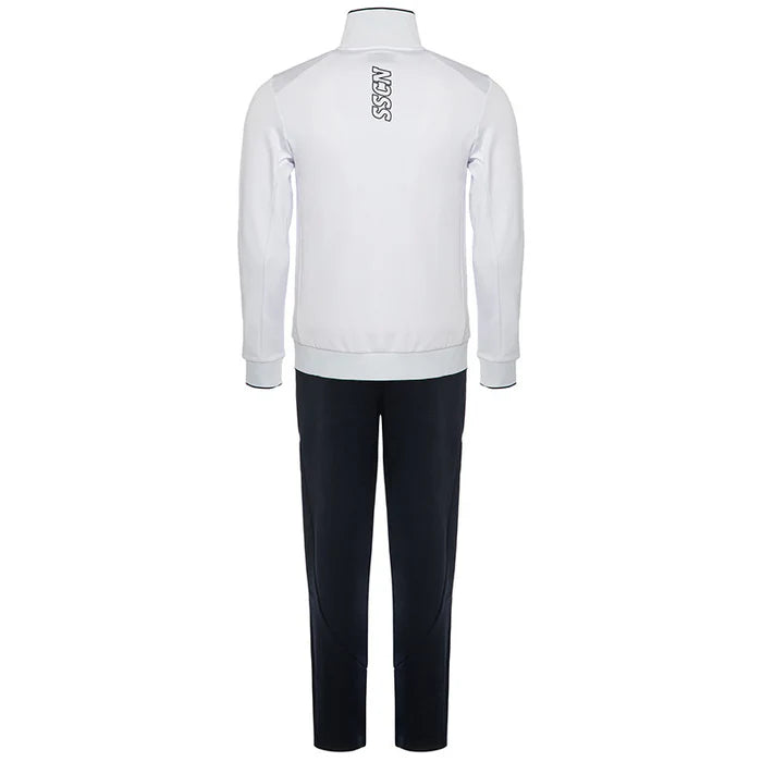 TUTA SSC NAPOLI UOMO COTONE GIROCOLLO