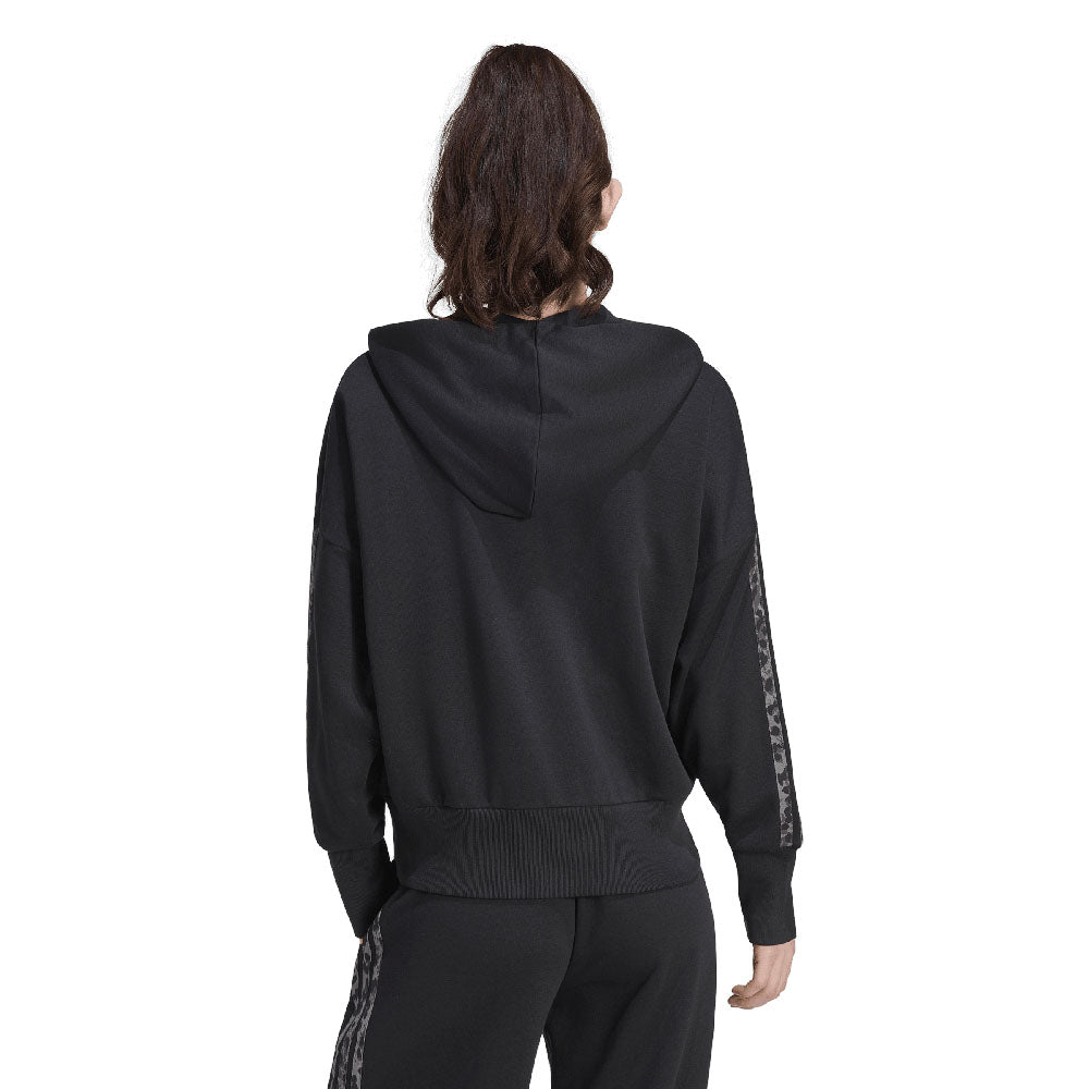 Felpa Adidas donna ANIMALIER