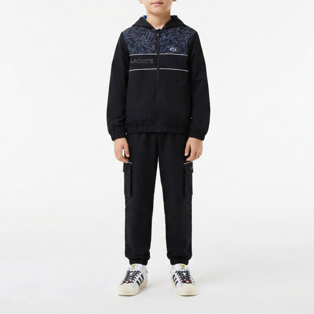 Tuta Lacoste bambino