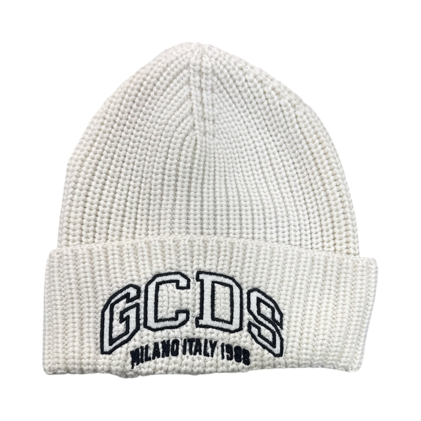 Cappello GCDS lana