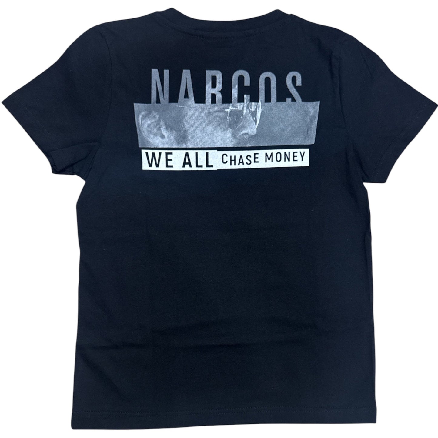 T-shirt Narcos bambino