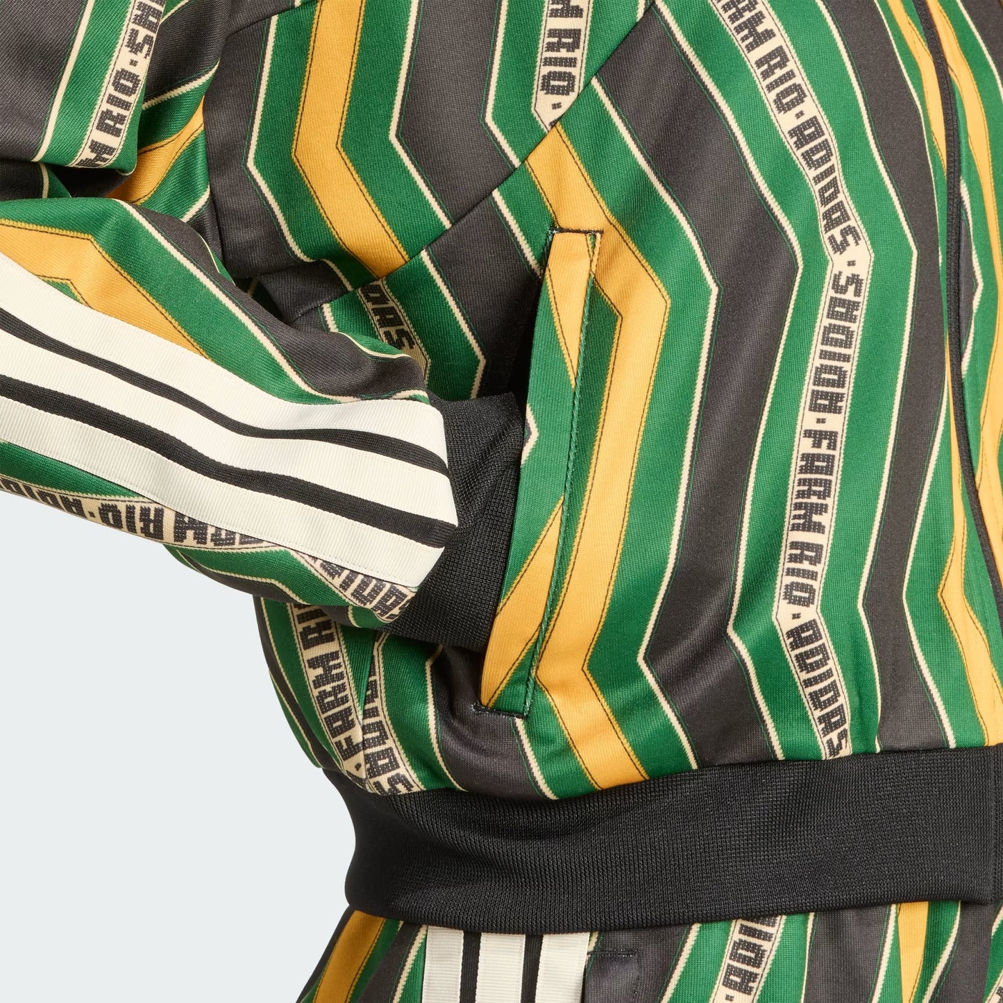 Tuta Adidas x FARM donna