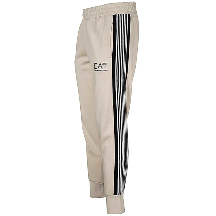 Pantalone Emporio Armani uomo felpato