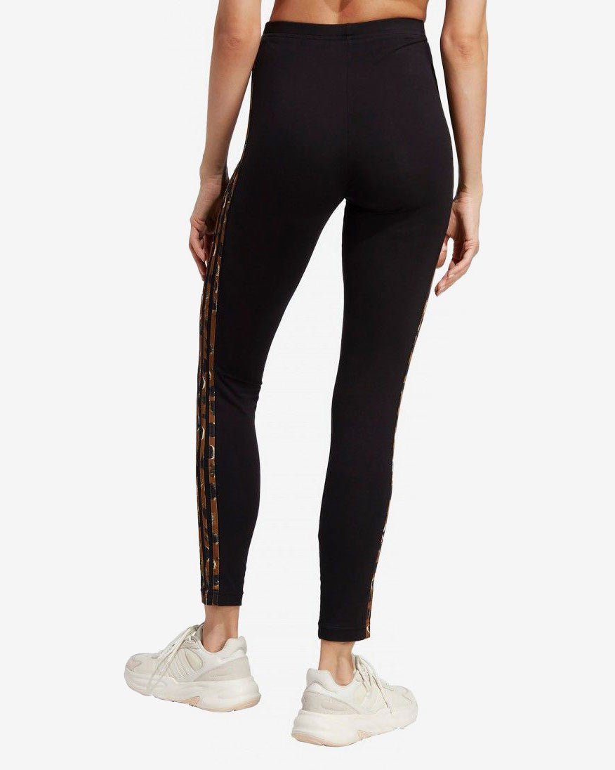 Leggins donna Adidas maculato