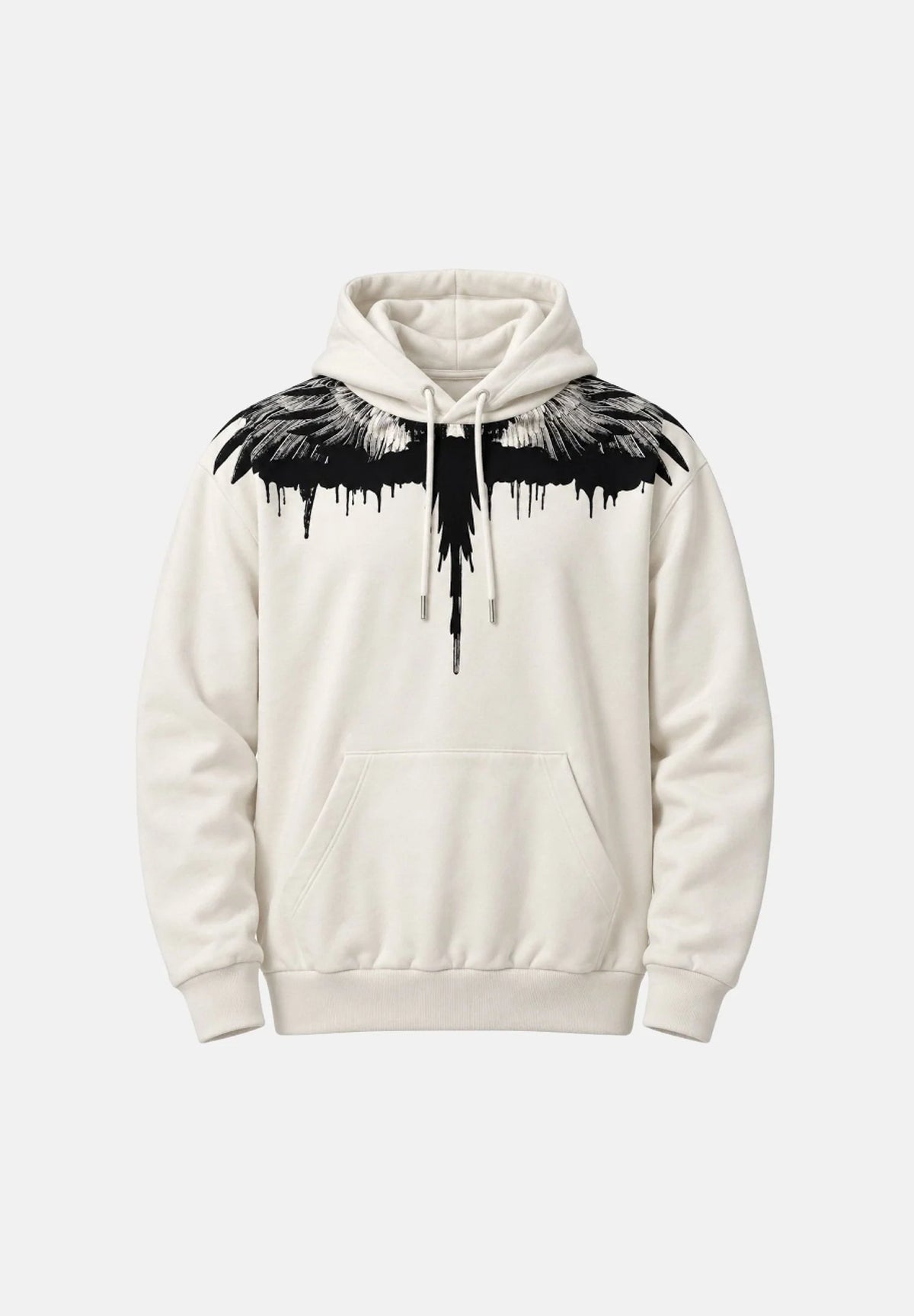 Felpa uomo Country of Milan per Marcelo Burlon