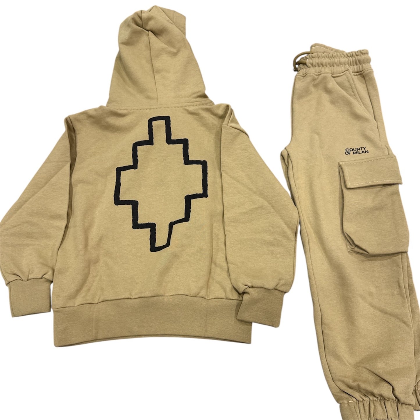 Tuta Marcelo Burlon bambino