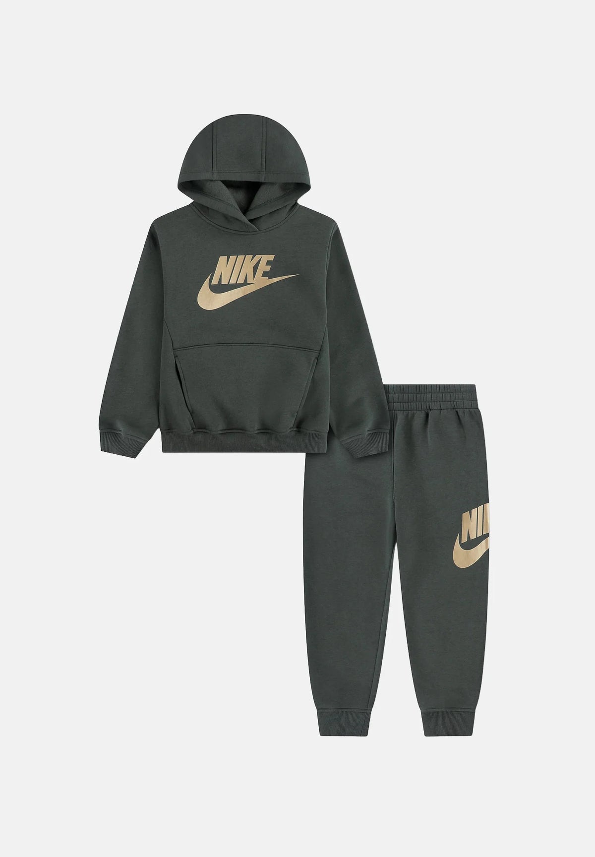 Tuta Nike neonato swoosh