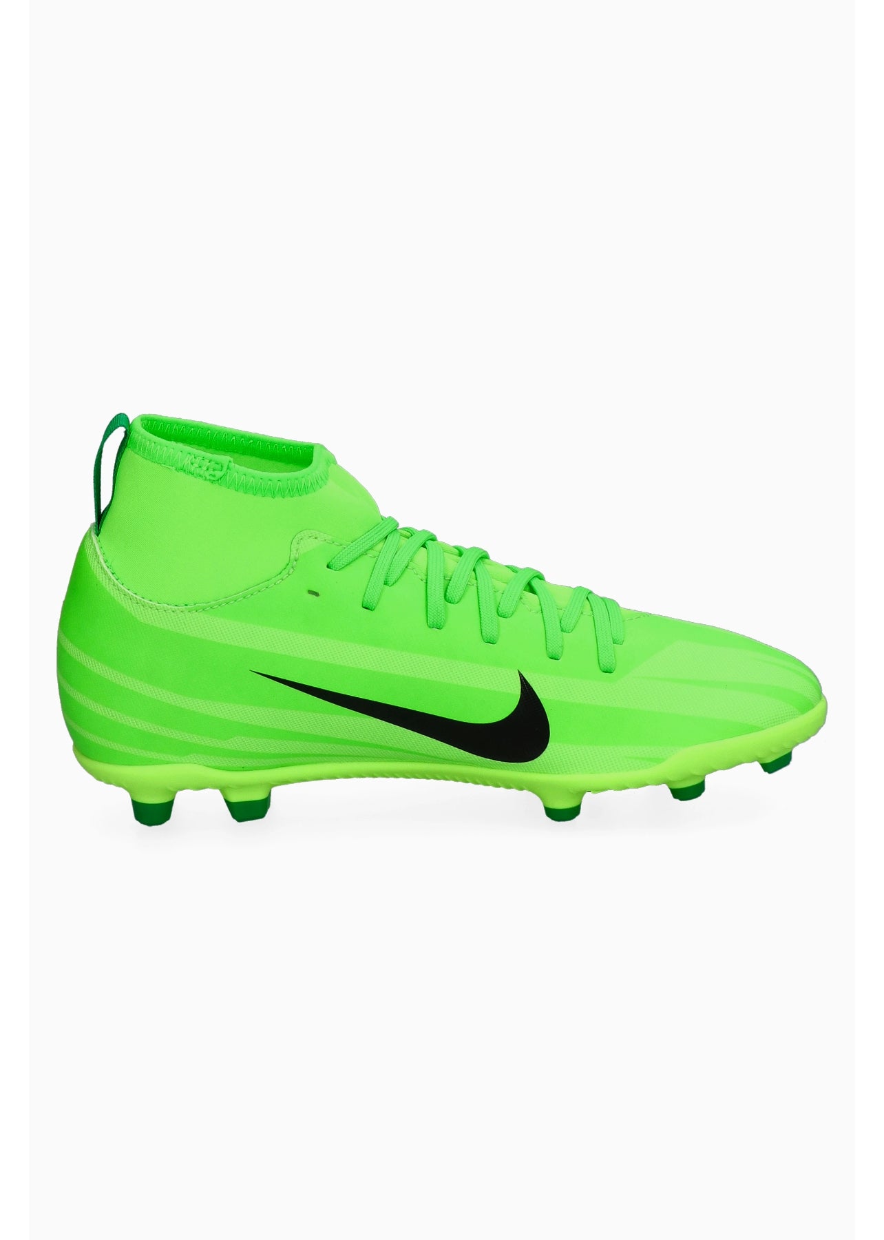 Scarpa calcio Nike superfly 9 club bambino