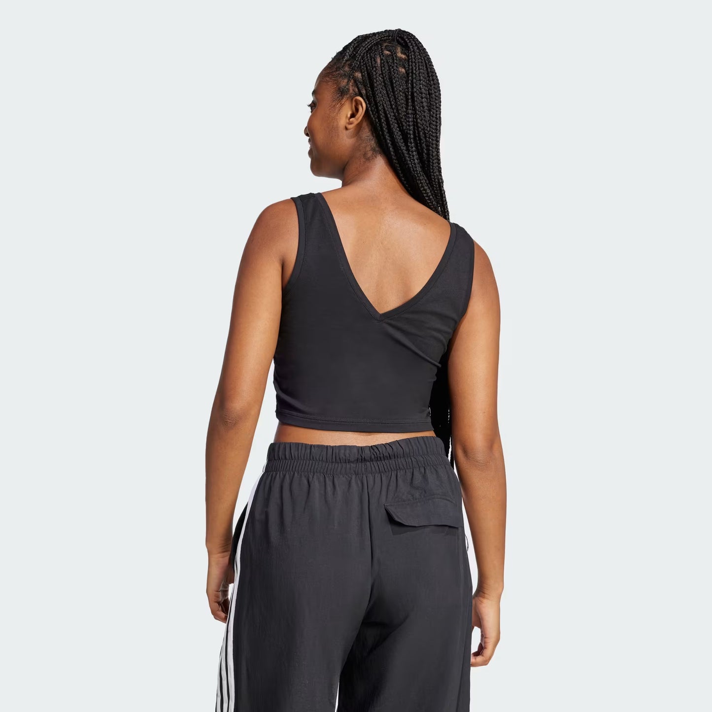 Top Adidas donna essentials