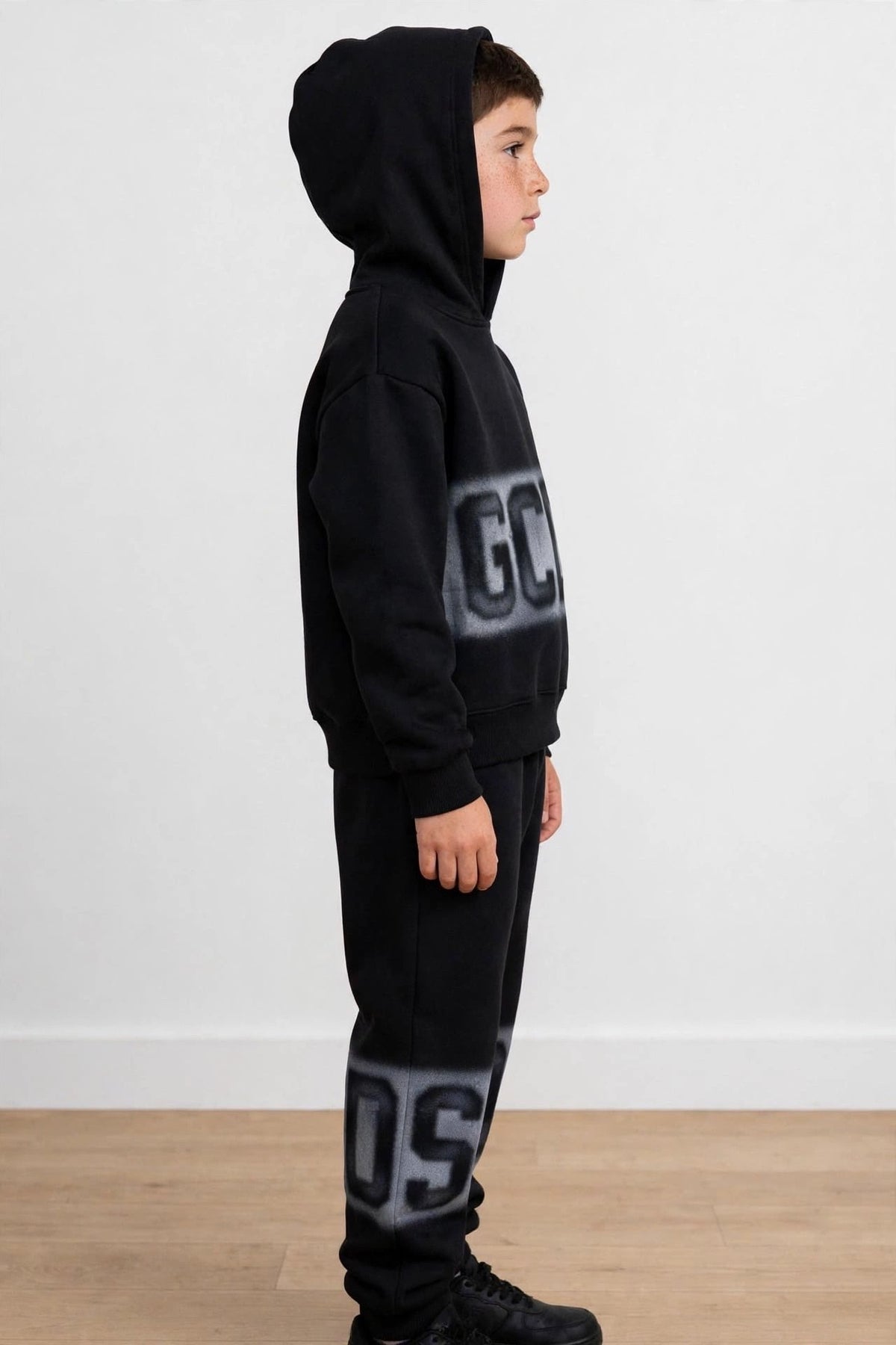 Pantalone GCDS bambino big logo