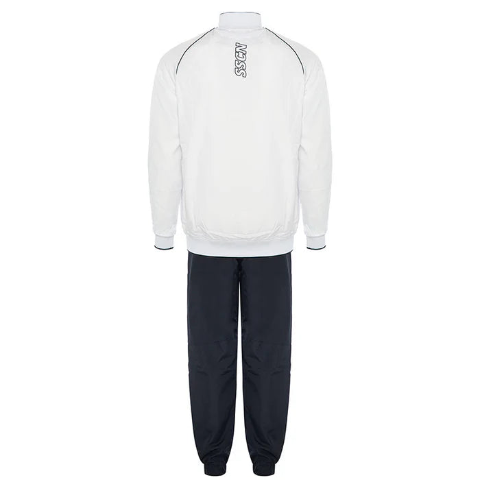 TUTA SSC NAPOLI UOMO RAPPRESENTANZA SENZA CAPPUCCIO MICROFIBRA