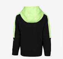 Tuta Nike Just Do It bambino felpata