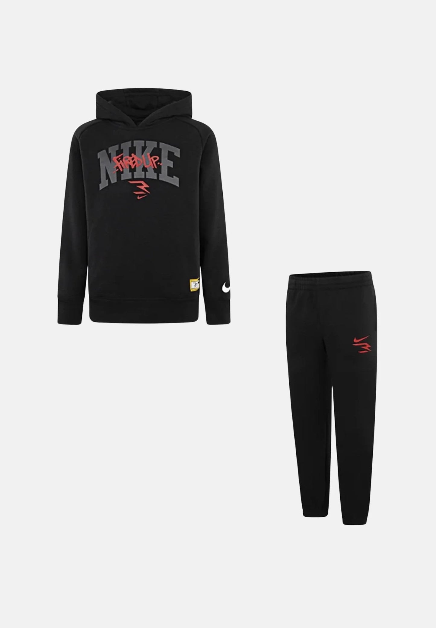 Tuta Nike con Cappuccio felpata bambino