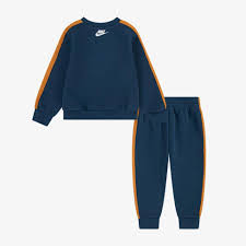 TUTA NIKE BAMBINO GIROCOLLO