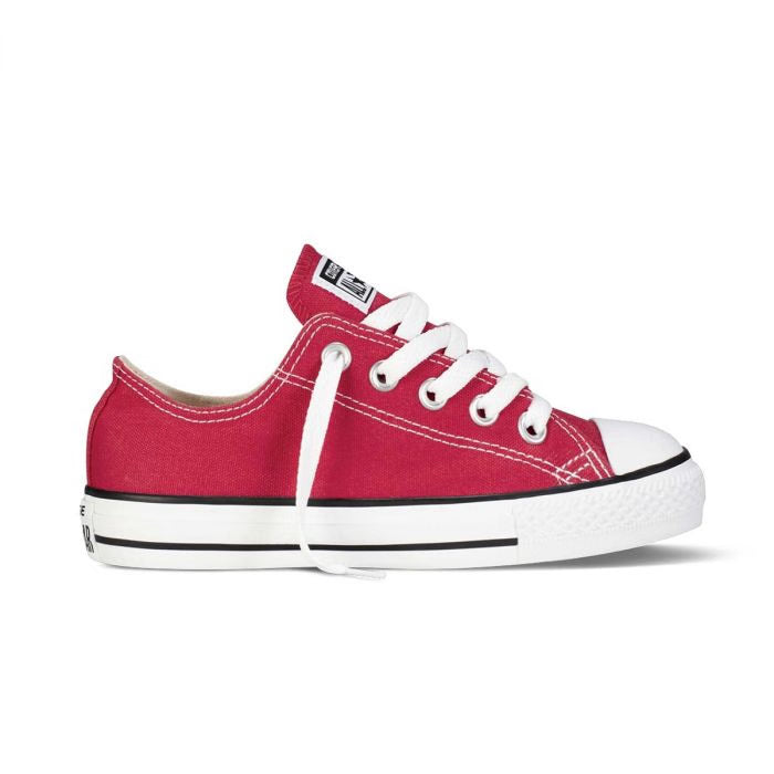 Scarpa Converse bambino collo basso