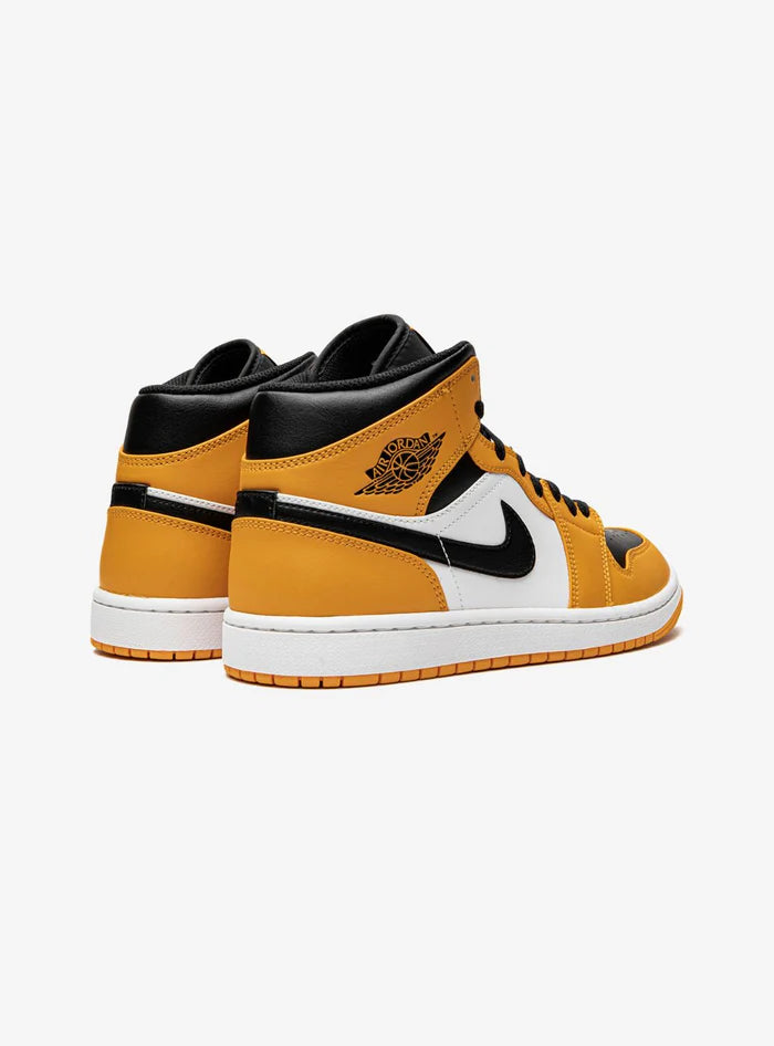 Scarpa Air Jordan 1 Mid Taxi