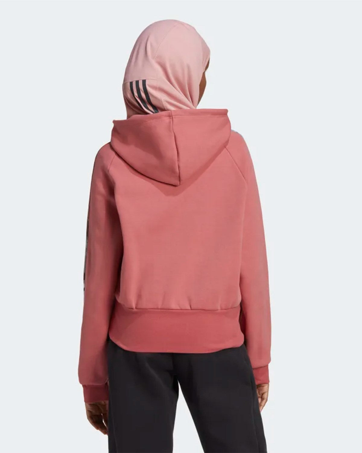 Felpa Adidas donna bande