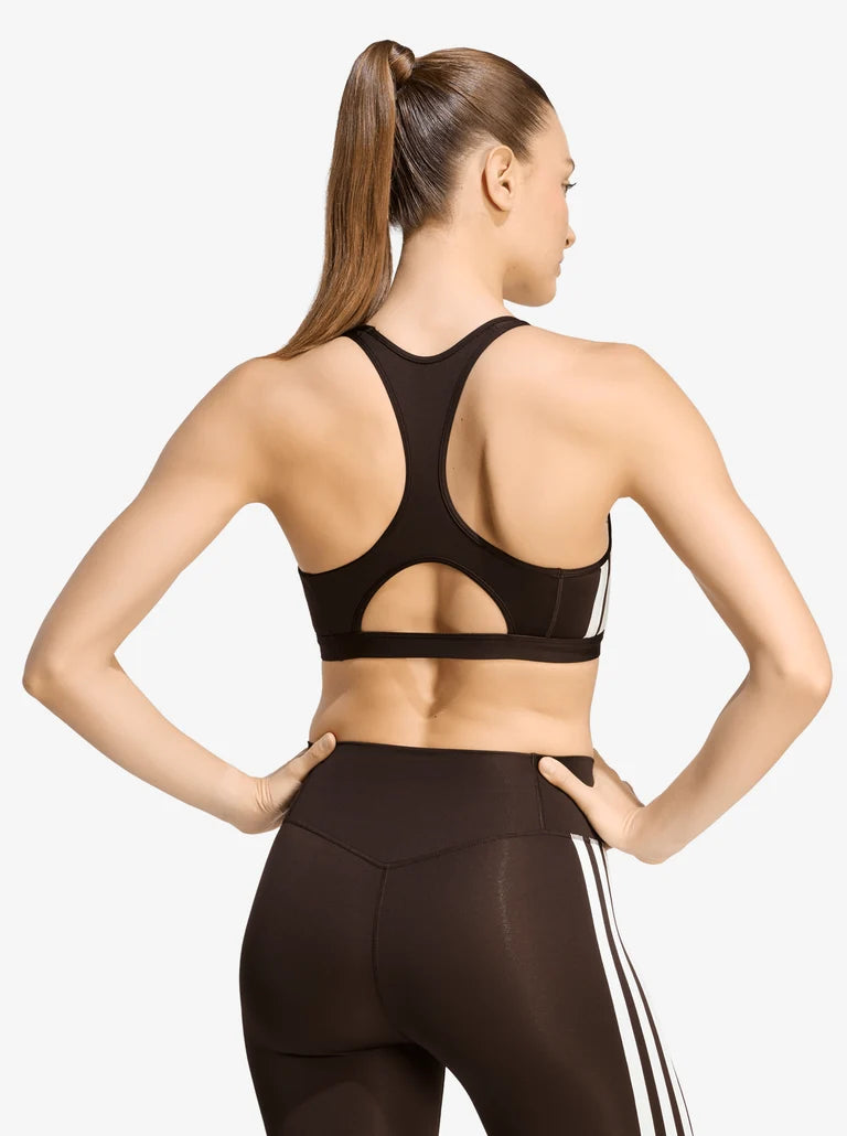 Top crop Adidas donna