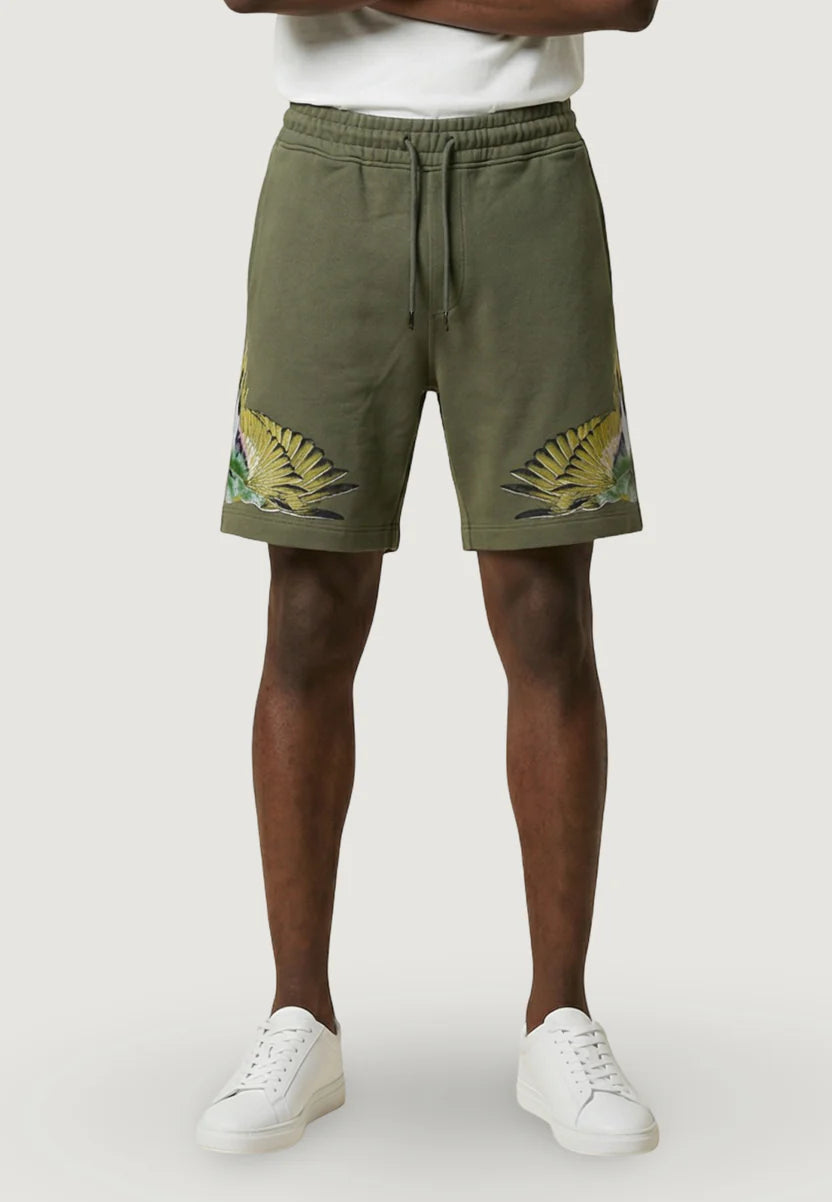Bermuda Marcelo Burlon uomo