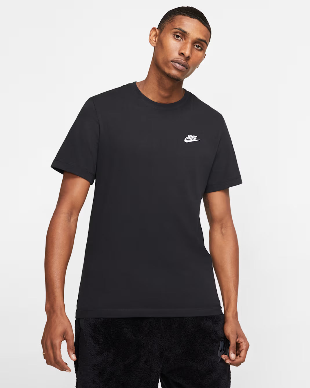 T-shirt uomo Nike sportswear uomo basic