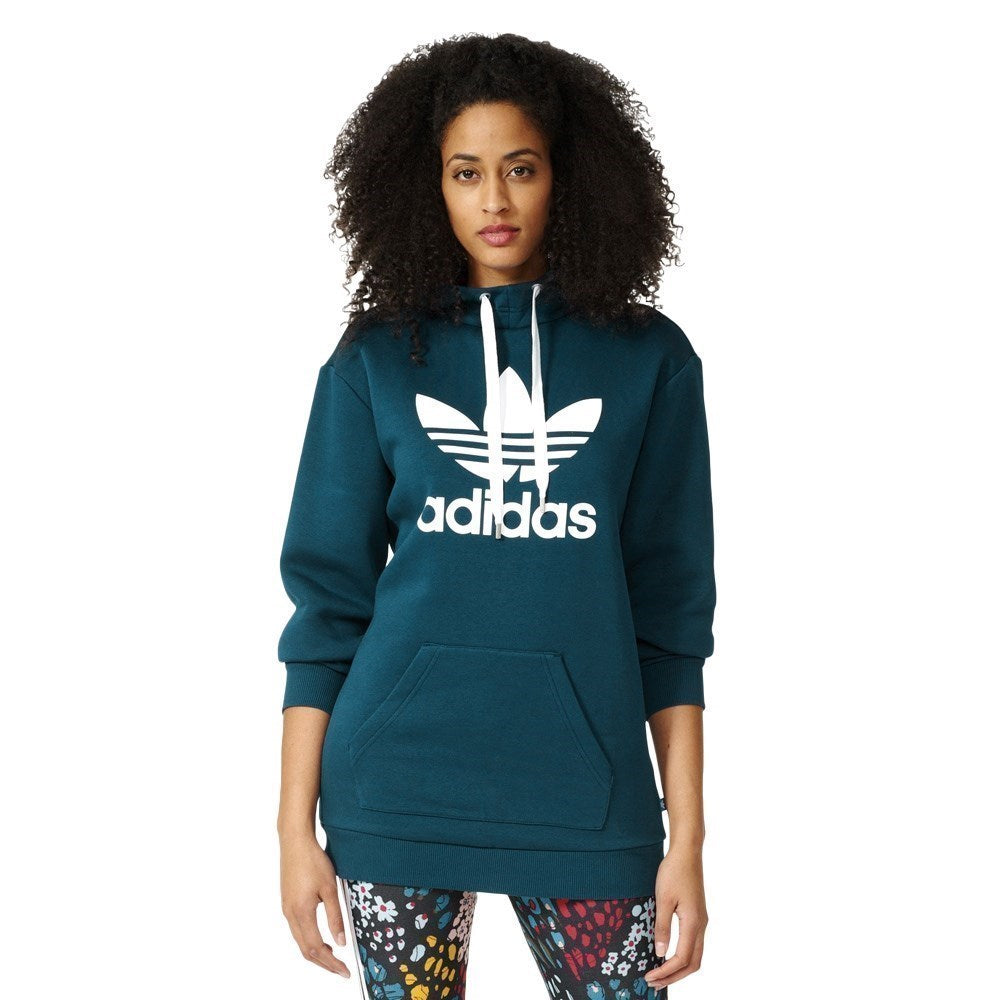 Abito Adidas donna felpato