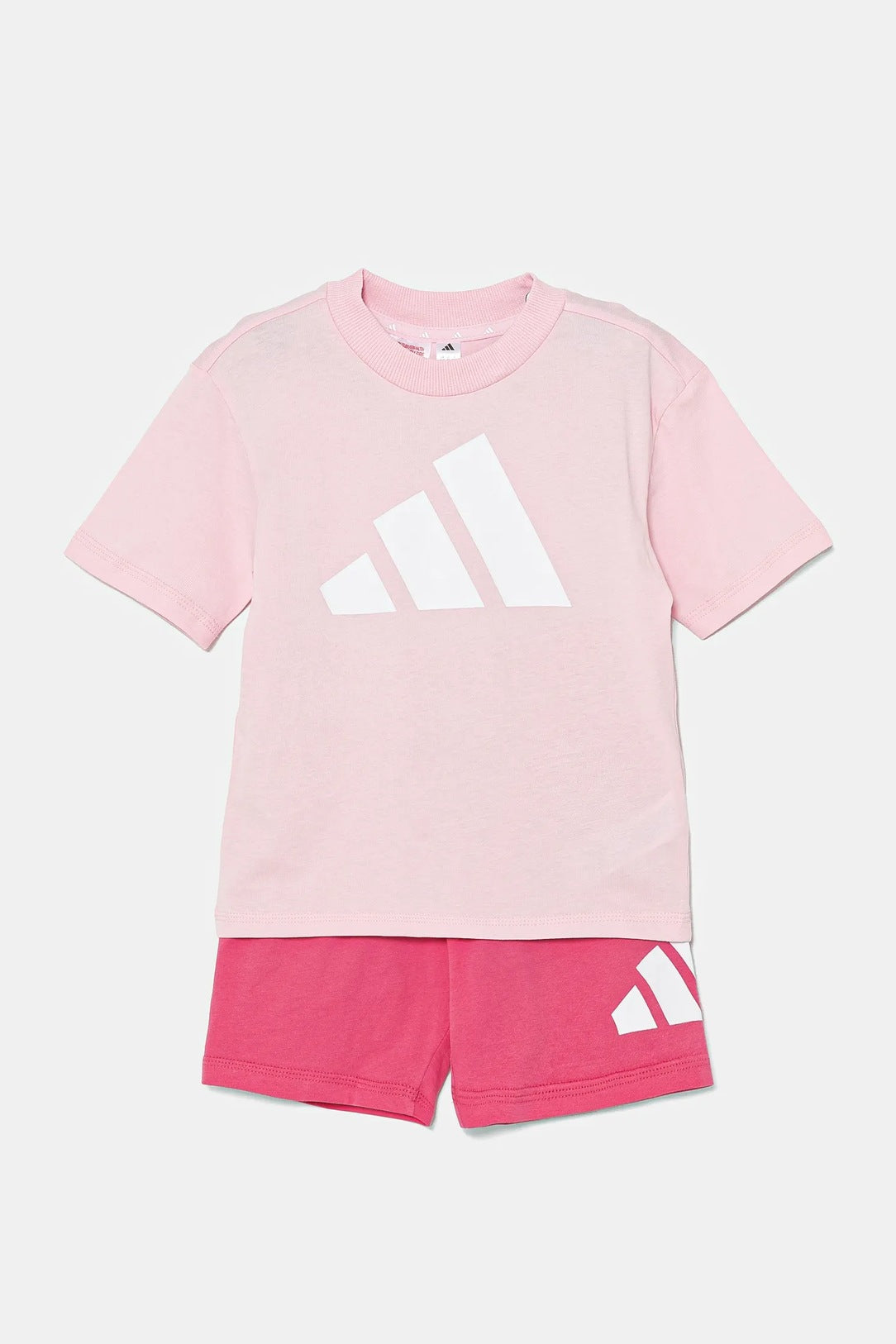T-shirt+Bermuda Adidas bambina