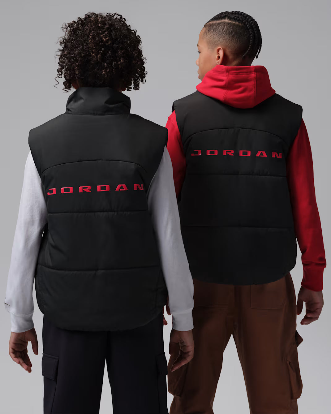 Smanicato Jordan bambino