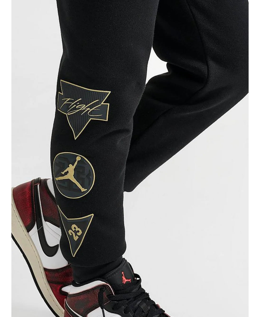 Pantalone Jordan bambino felpato