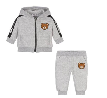 Tuta Moschino bambin cotone