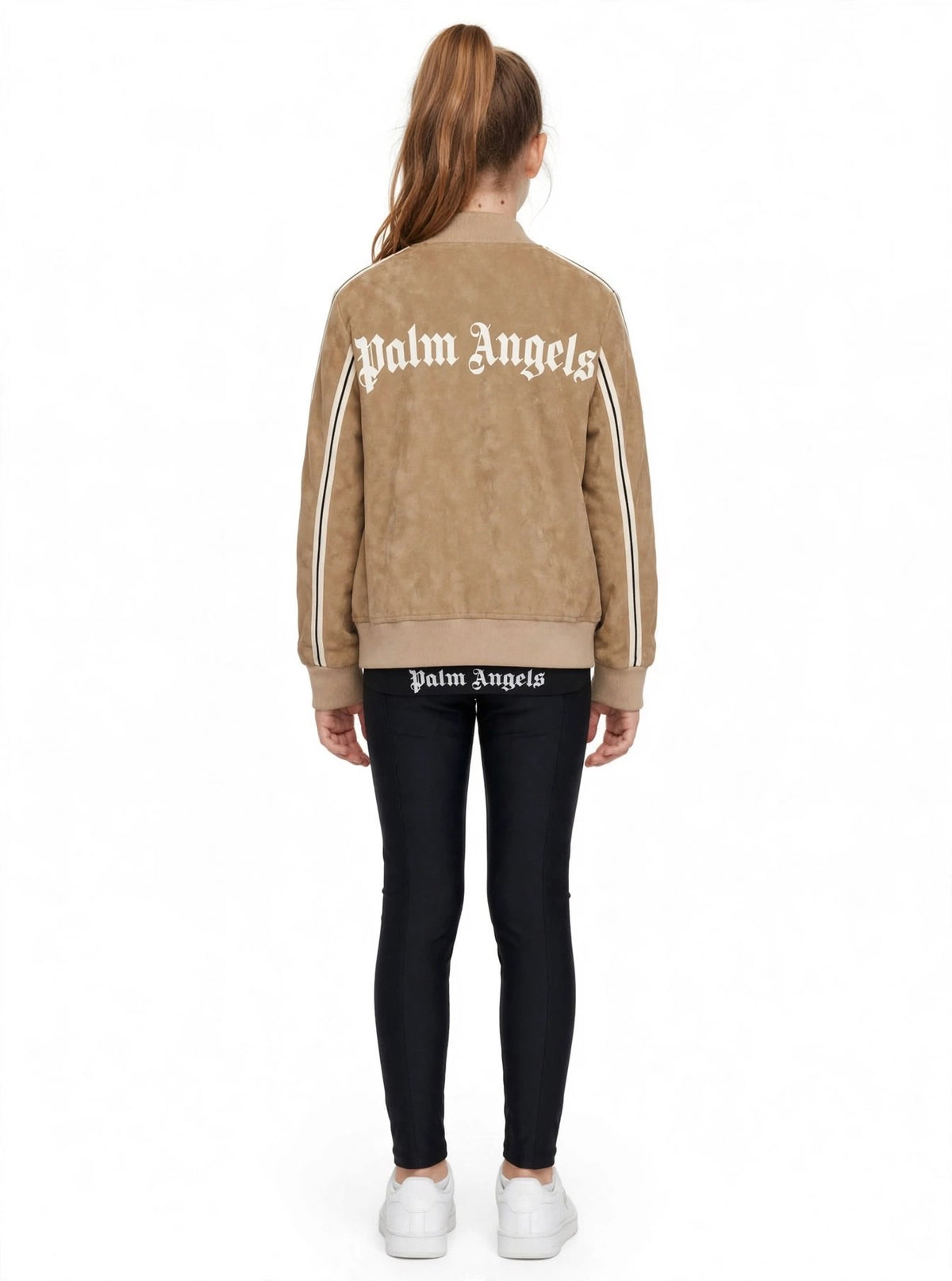 Felpa Palm Angels bambino