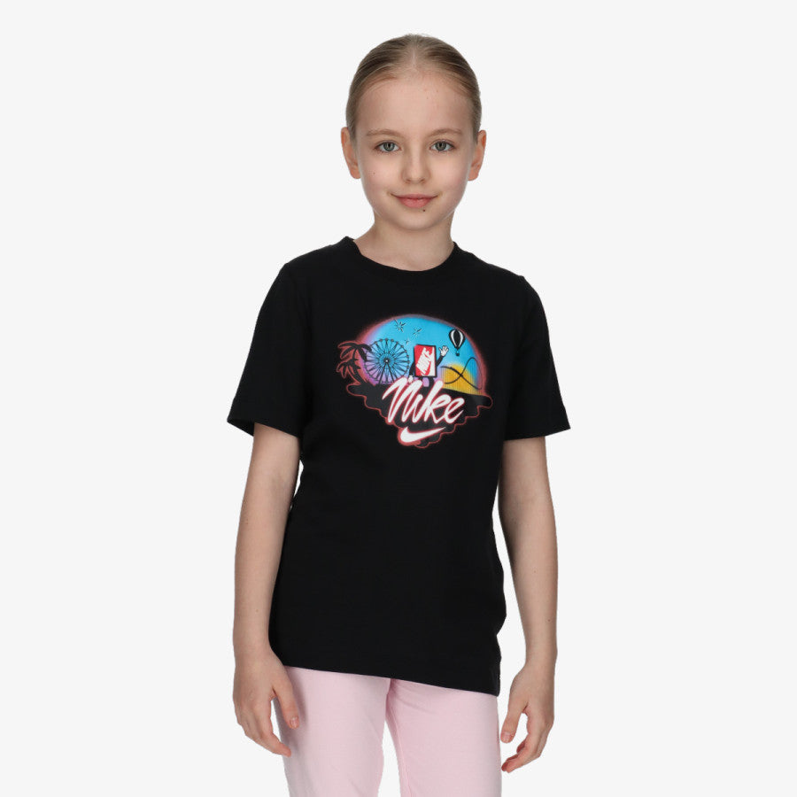 T-shirt Nike bambina